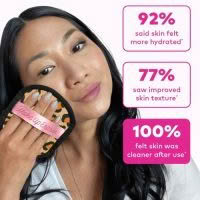 The MakeUp Eraser 7 Day Set-Leopard - Image 4