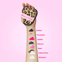 The MakeUp Eraser 7 Day Set-Leopard - Image 5