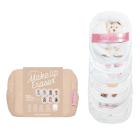 The MakeUp Eraser 7 Day Set- Teddy Bear
