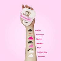 The MakeUp Eraser 7 Day Set- Teddy Bear - Image 5