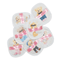 The MakeUp Eraser 7 Day Set- Teddy Bear - Image 3