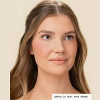 Silly George Pop-On Lashes- Rosy Dark Brown The Extension Set - Image 2