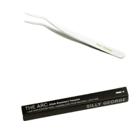Silly George The Arc Stick-Resistant Tweezer