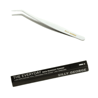 Silly George The Everyday Stick-Resistant Tweezer