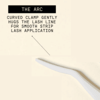 Silly George The Arc Stick-Resistant Tweezer - Image 2