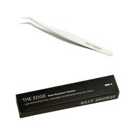 Silly George The Edge Stick-Resistant Tweezer