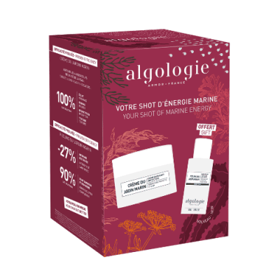 Algologie Marine Garden Energising Duo Pack