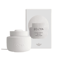 ECOYA Electric Wax Melter + Mandarin Soy Wax Melt
