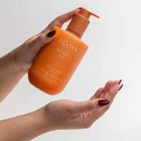 ECOYA Mandarin Gin Hand & Body Lotion 450ml - Image 2