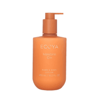 ECOYA Mandarin Gin Hand & Body Lotion 450ml