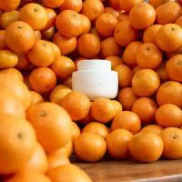ECOYA Electric Wax Melter + Mandarin Soy Wax Melt - Image 3