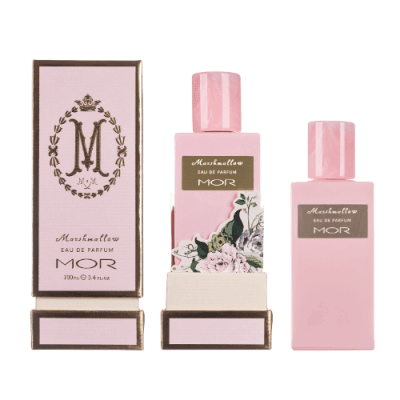 MOR Marshmallow Eau De Parfum 100ml- Limited Edition