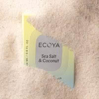 ECOYA Plug-In Diffuser Fragrance Flask Sea Salt & Coconut -24ml - Image 3