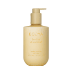 ECOYA Sea Salt & Coconut Hand & Body Lotion 450ml
