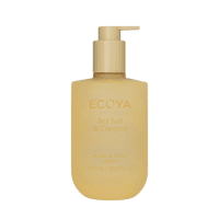 ECOYA Sea Salt & Coconut Hand & Body Wash 450ml