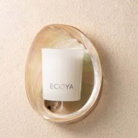 ECOYA Sea Salt & Coconut Mini Madison Candle 80g - Image 2