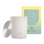 ECOYA Sea Salt & Coconut Mini Madison Candle 80g