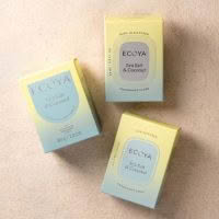 ECOYA Sea Salt & Coconut Mini Madison Candle 80g - Image 5