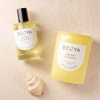 ECOYA Sea Salt & Coconut Room Spray 100ml - Image 3