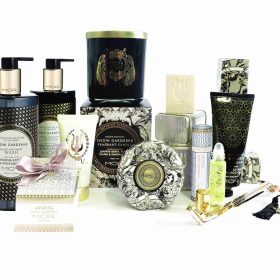 18. EMPORIUM CLASSICS SNOW GARDENIA CREATIVE 2018