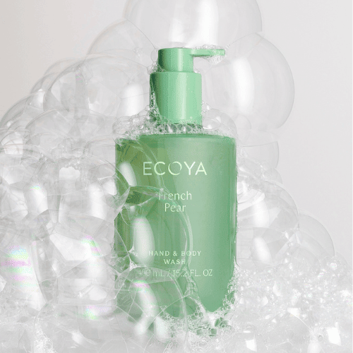 ECOYA French Pear Hand and Body Wash