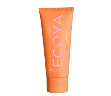 ECOYA mandarin Gin body cream 150ml